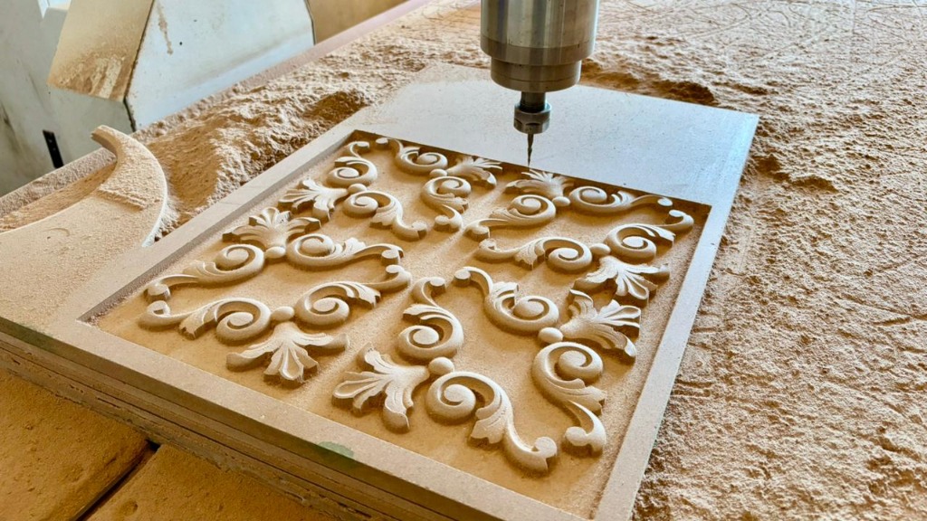 CNC Routing